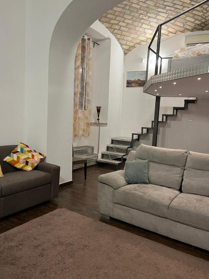 La Rosa Di Roma Colosseo Apartamento Exterior foto